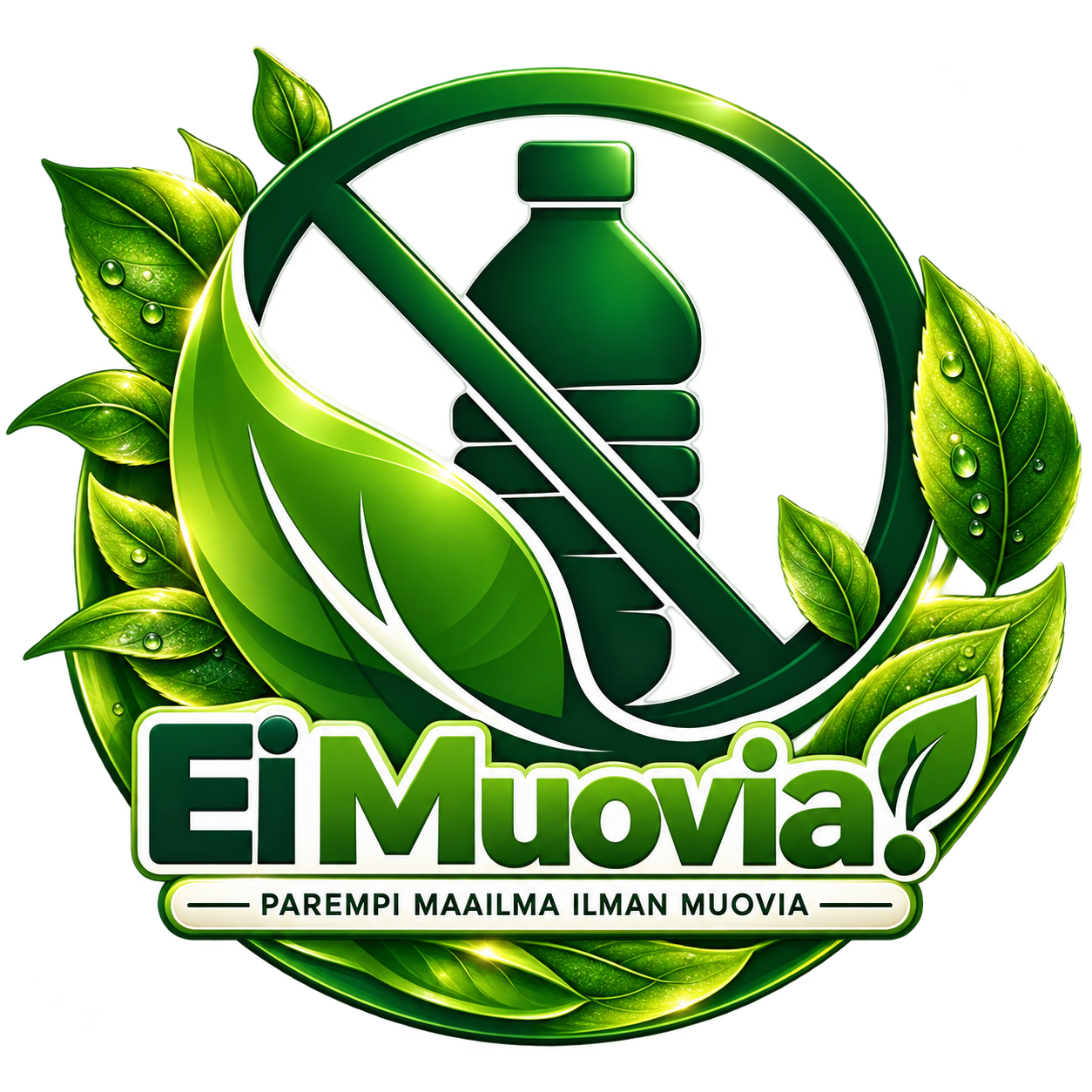 Ei Muovia!